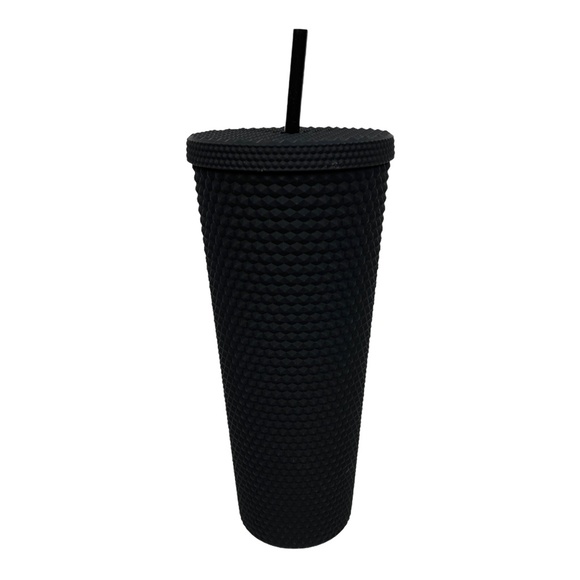 Starbucks Matte Black Studded Tumbler Cold Cup
